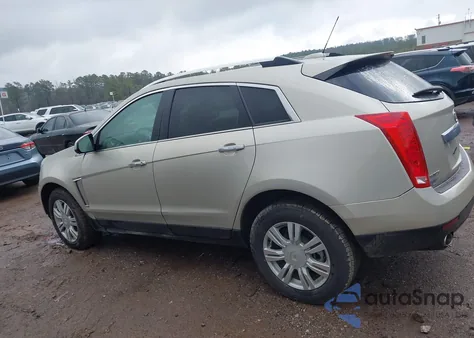 2015 Cadillac Srx Luxury Collection from USA, damaged, VIN 3GYFNBE39FS621095